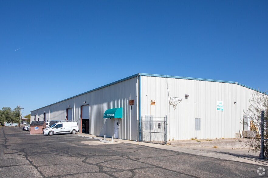 1145 E Valencia Rd, Tucson, AZ for sale - Primary Photo - Image 1 of 1