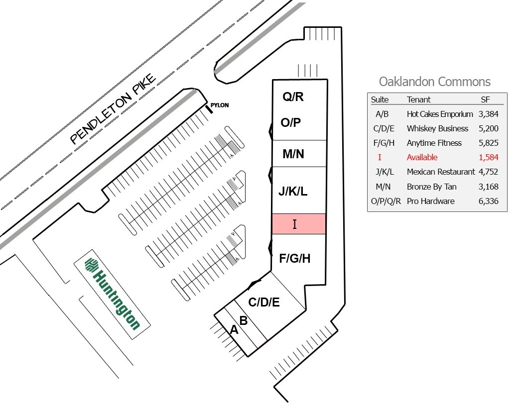 11915 Pendleton Pike, Indianapolis, IN for sale Building Photo- Image 1 of 1