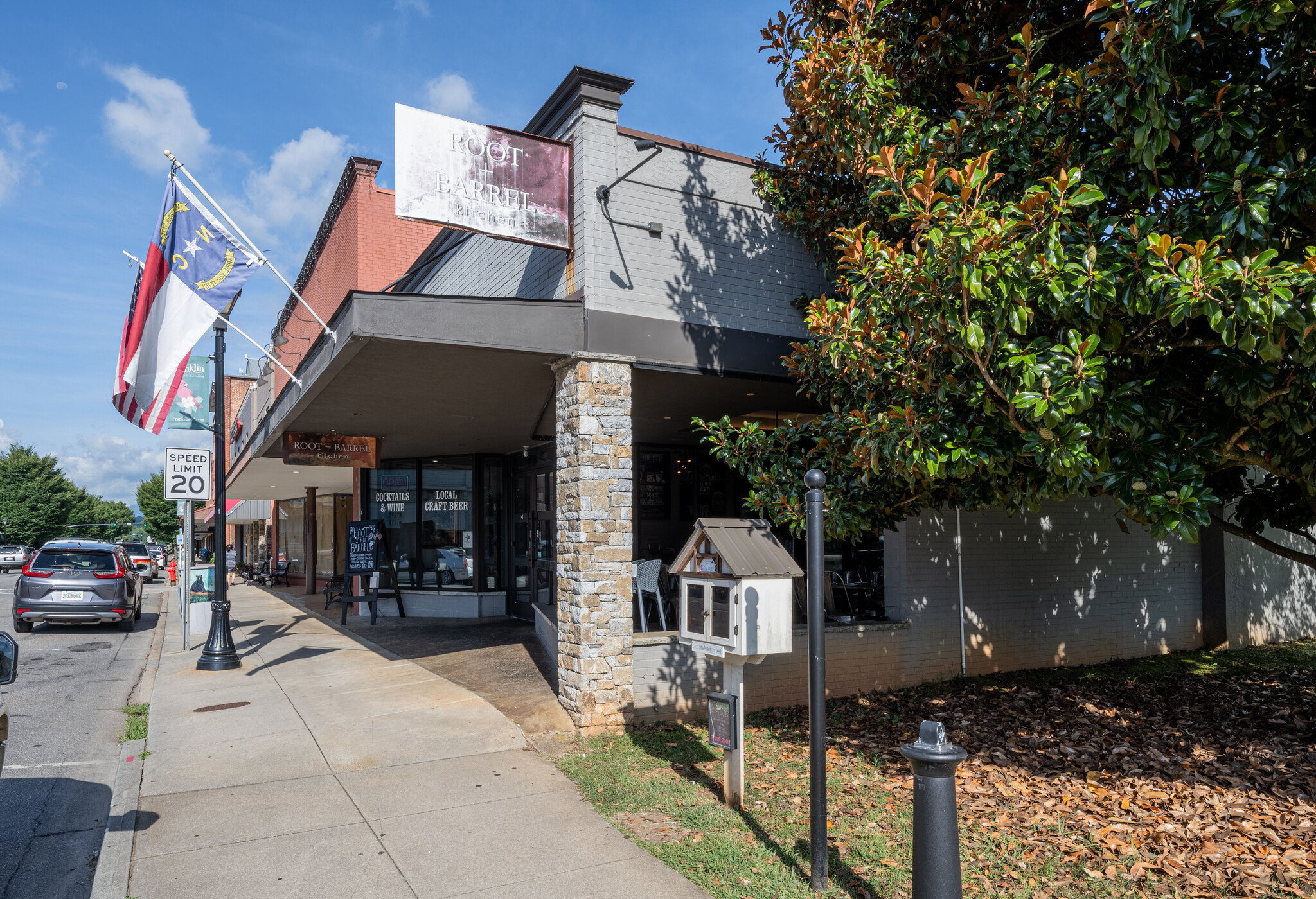 77 E Main St, Franklin, NC for sale Building Photo- Image 1 of 1