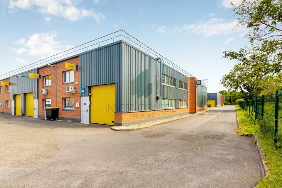 Flex in SAINT-OUEN-L'AUMONE for lease Building Photo- Image 1 of 44