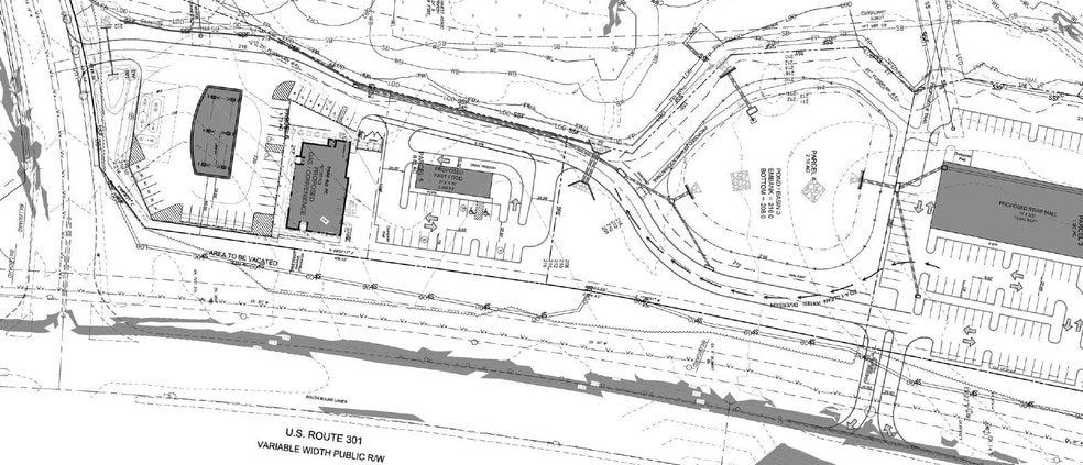 15401 Crain Hwy, Brandywine, MD for lease - Building Photo - Image 3 of 3