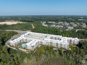 6405 Rex Ln, Alpharetta, GA - aerial  map view - Image1