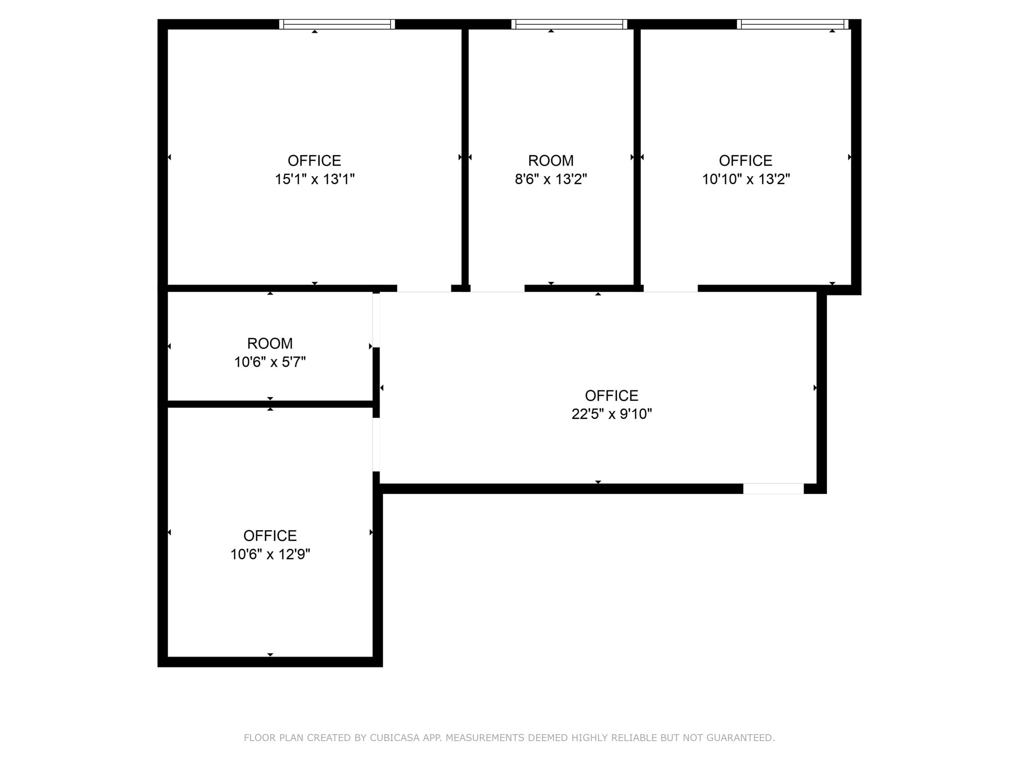 2540 Huntington Dr, San Marino, CA for lease Site Plan- Image 1 of 1