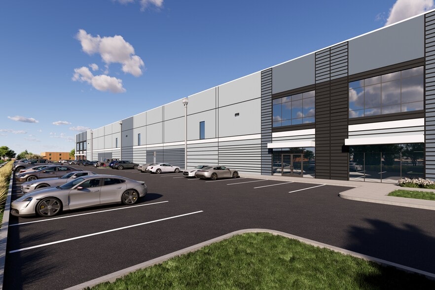 8 Lanidex Plz W, Parsippany, NJ for lease - Building Photo - Image 2 of 8