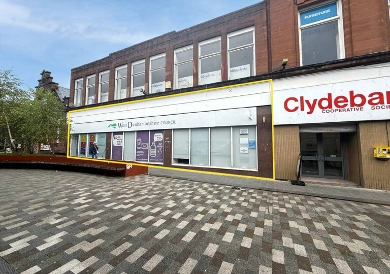2-26 Sylvania Way S, Clydebank for lease - Building Photo - Image 1 of 6