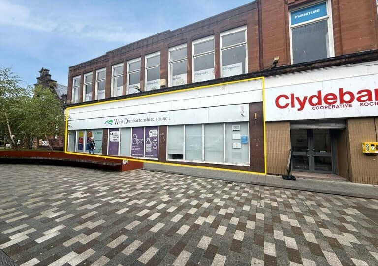 2-26 Sylvania Way S, Clydebank for lease Building Photo- Image 1 of 7