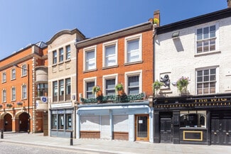 More details for 17 St Giles St, Northampton - Office for Lease