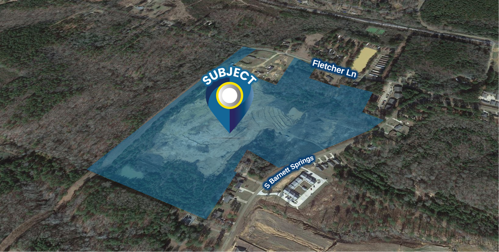 3679 Fletcher Ln, Ruston, LA for sale - Primary Photo - Image 1 of 1