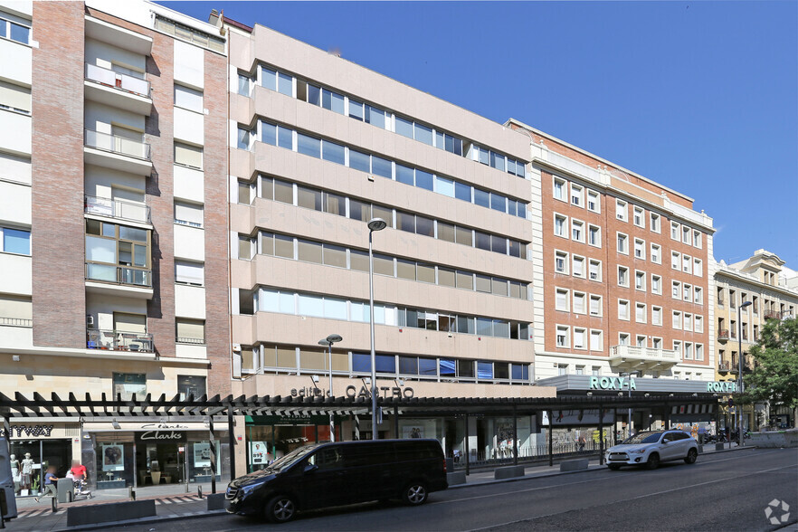 Calle Fuencarral, 121, Madrid, Madrid for lease - Primary Photo - Image 1 of 2