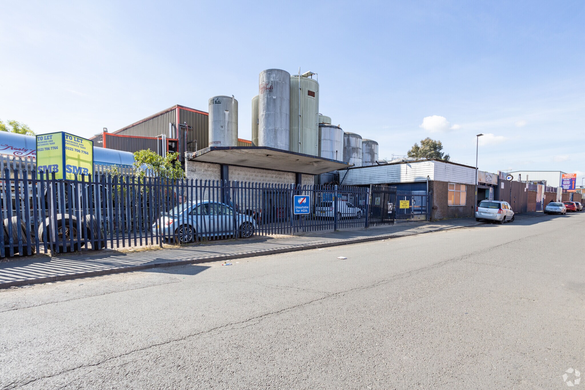 12-14A Cheston Rd, Birmingham for sale Primary Photo- Image 1 of 1