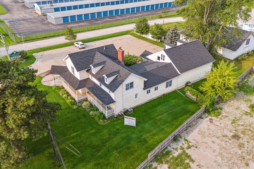 5232 Morrish Rd, Swartz Creek, MI 48473 Office for Sale