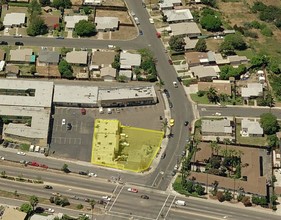 3603 College Ave, San Diego, CA - aerial  map view