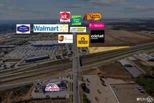 Near Walmart Ready to Build: Commercial lot - Motel