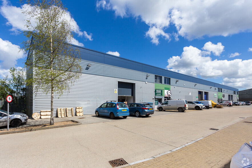 Maidstone Rd, Rochester for sale - Building Photo - Image 1 of 1