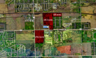 More details for Cedar Road And Laraway Rd, New Lenox, IL - Land for Sale