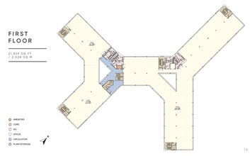 Winslade Park, Exeter for lease Floor Plan- Image 1 of 1