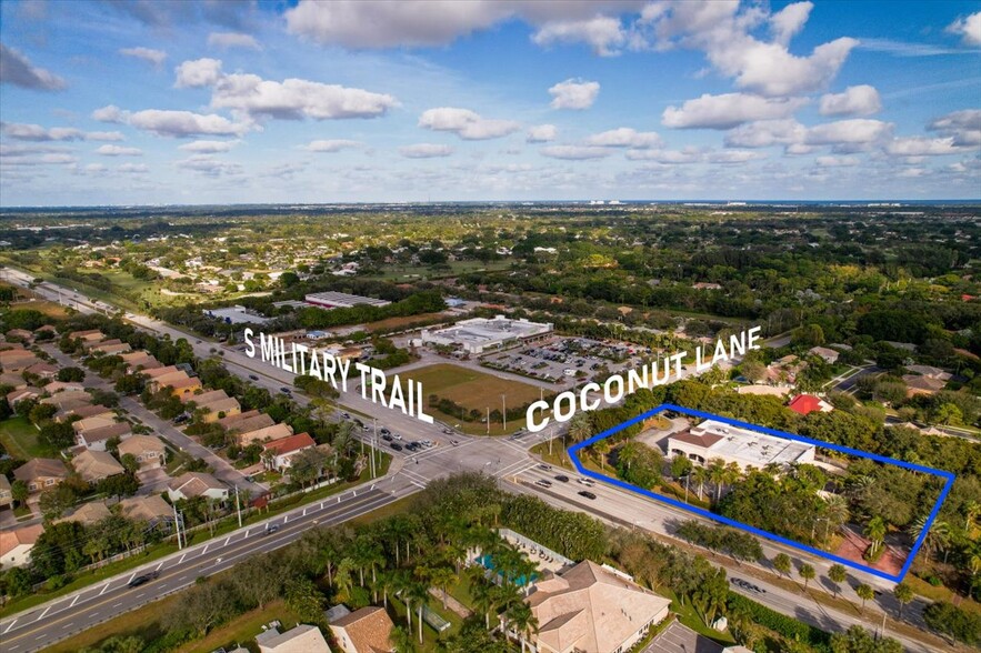 12750 S Military Trl, Boynton Beach, FL for sale - Building Photo - Image 1 of 56