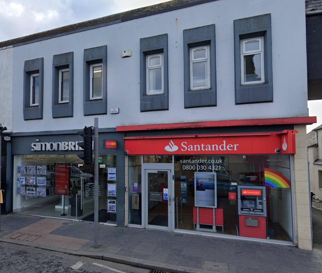 15-19 High St, Newtownards for sale Primary Photo- Image 1 of 1