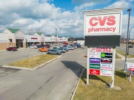 26842-27000 Telegraph Rd, Flat Rock MI - Storefront Property