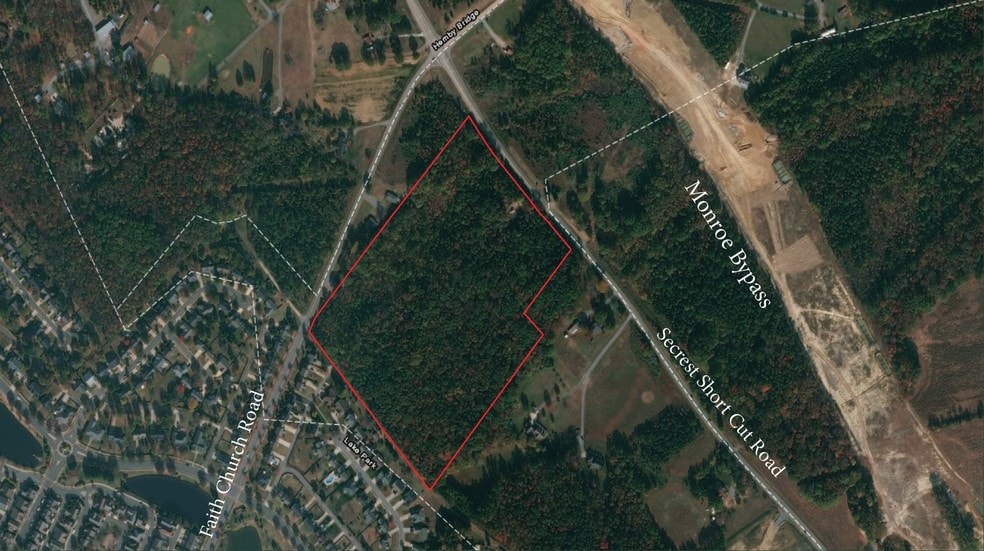 Secrest Shortcut Rd, Indian Trail, NC for sale - Other - Image 3 of 4
