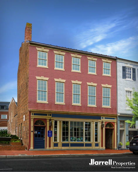 706 Caroline St, Fredericksburg, VA for lease - Building Photo - Image 2 of 6