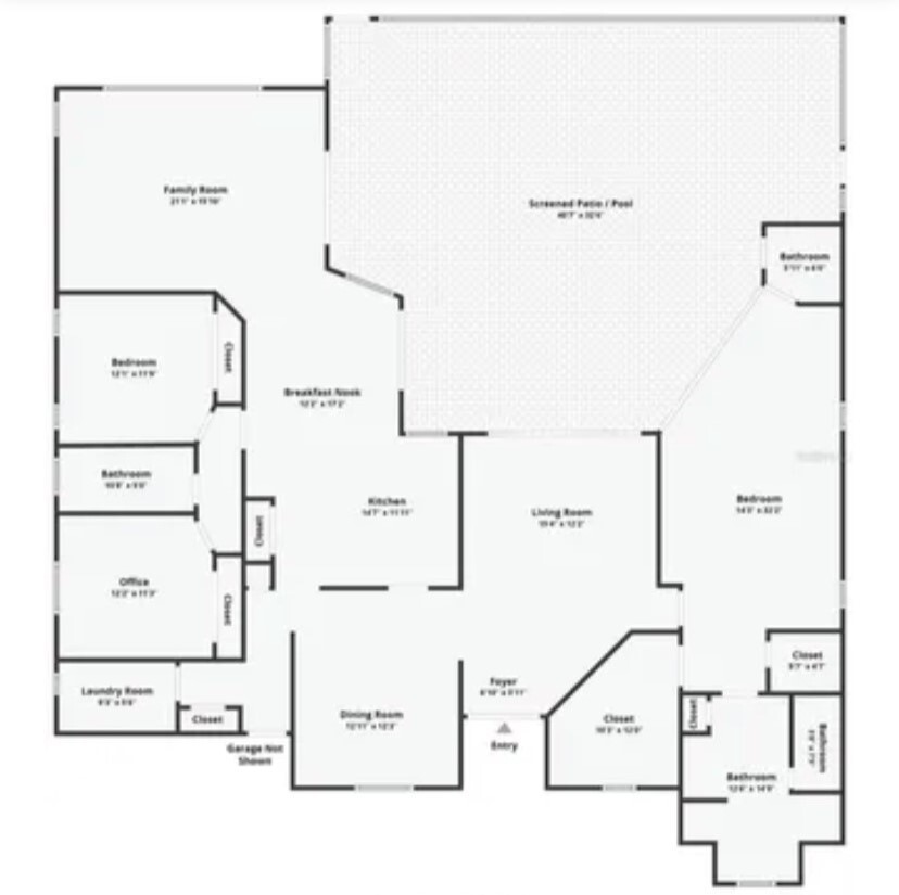 1029 Dublin Rd, Columbus, OH for lease Floor Plan- Image 1 of 1