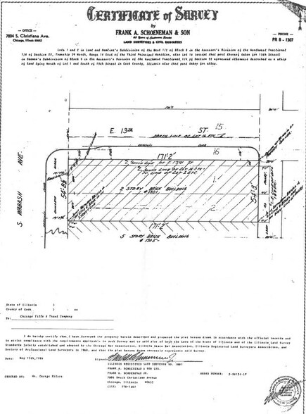 1301 S Wabash Ave, Chicago, IL for lease - Other - Image 2 of 12