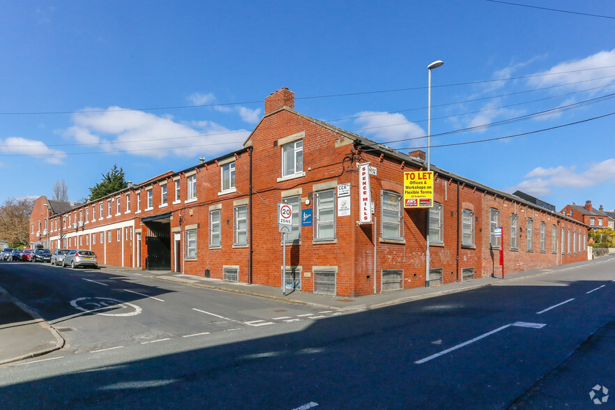 Mill Ln, Leeds for lease - Primary Photo - Image 1 of 4