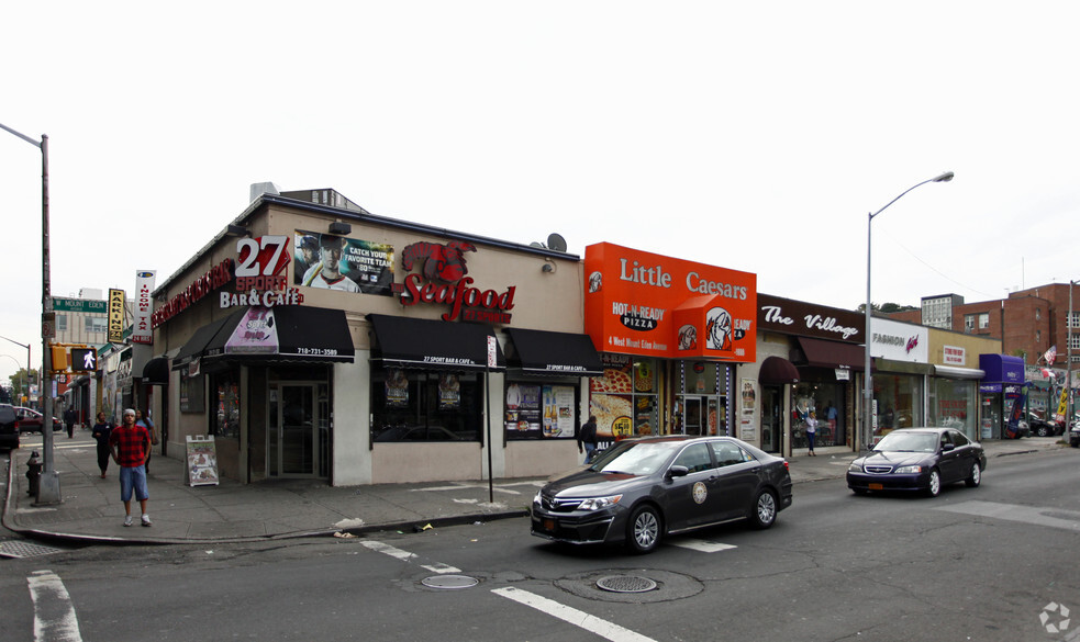 2-16 W Mount Eden Ave, Bronx, NY for lease - Building Photo - Image 3 of 3