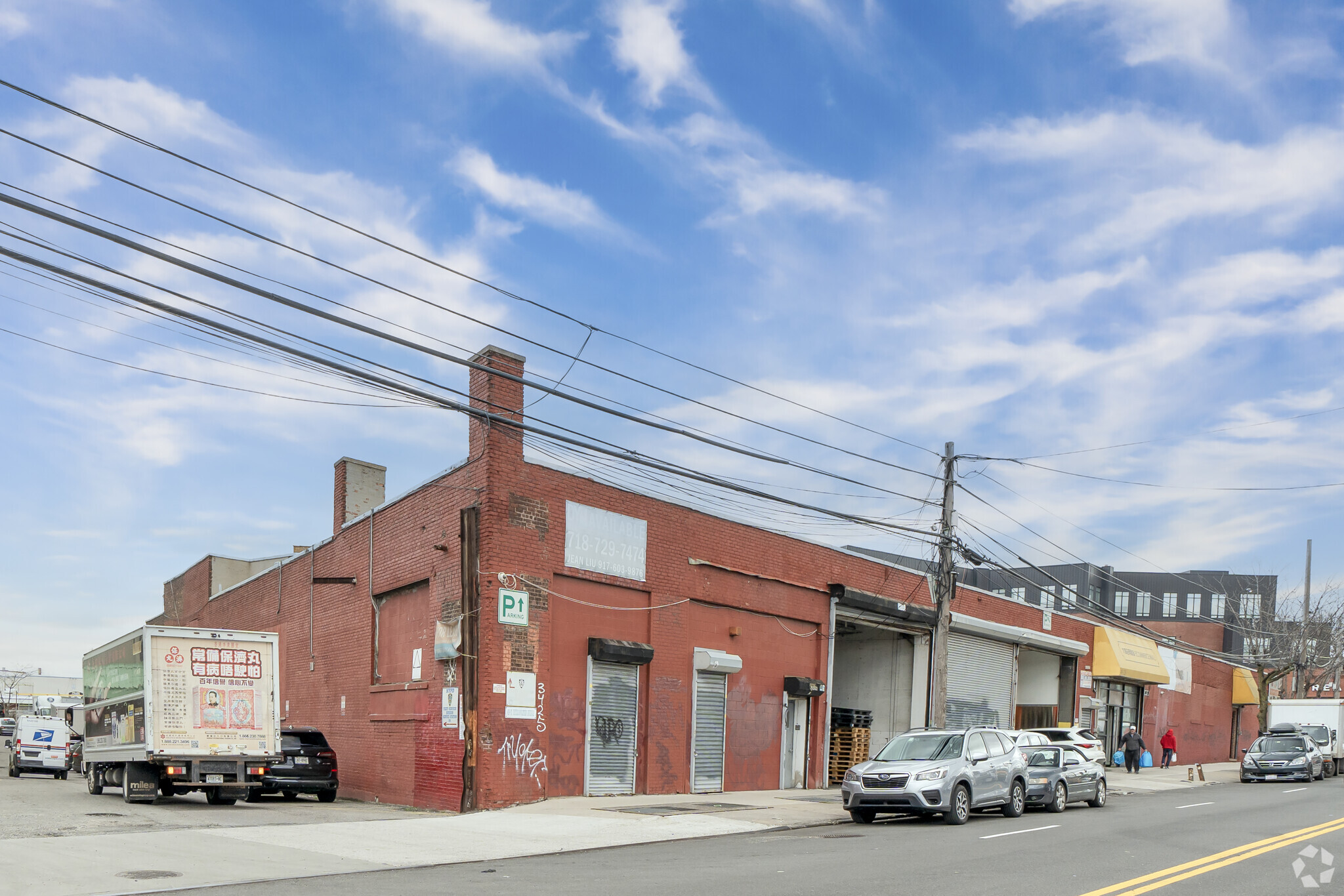 49-29 Metropolitan Ave, Maspeth, NY for sale Primary Photo- Image 1 of 1