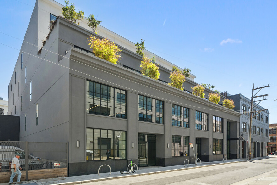 77-85 Federal St, San Francisco, CA for lease - Building Photo - Image 2 of 26