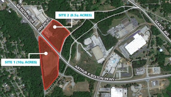 1105 Memorial Dr, Griffin, GA for sale Primary Photo- Image 1 of 1