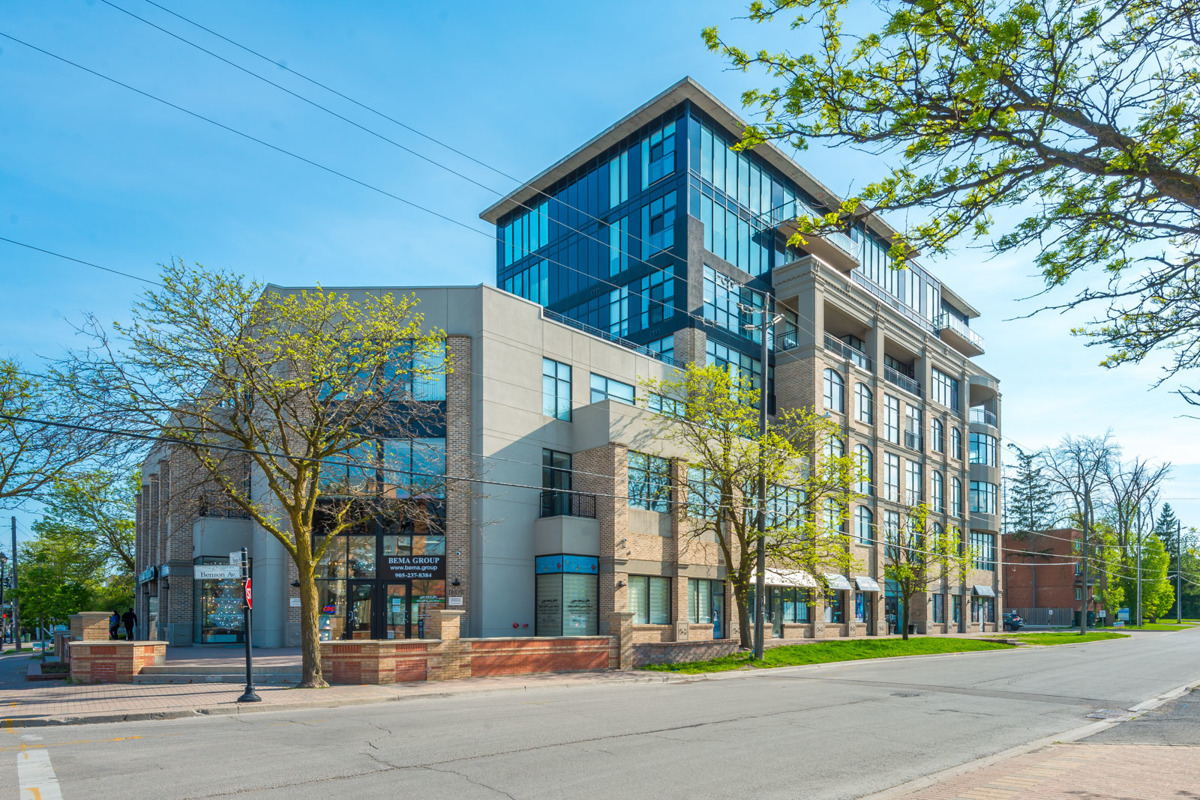 10376 Yonge St, Richmond Hill, ON for sale Building Photo- Image 1 of 8