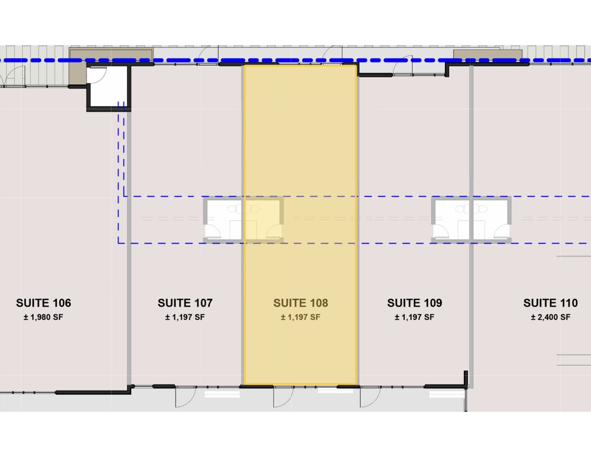 1021 Mayfly Drive, Montrose, CO for lease Site Plan- Image 1 of 1
