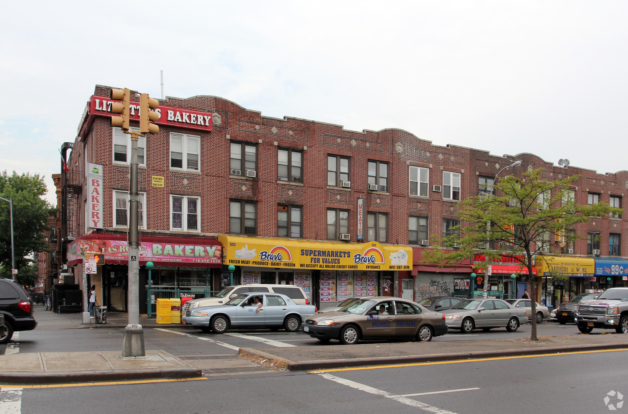 5818 4th Ave, Brooklyn, NY for sale Primary Photo- Image 1 of 1