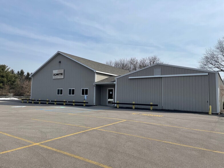 1675 Baldwin St 1, Georgetown Township, MI for sale - Building Photo - Image 1 of 1