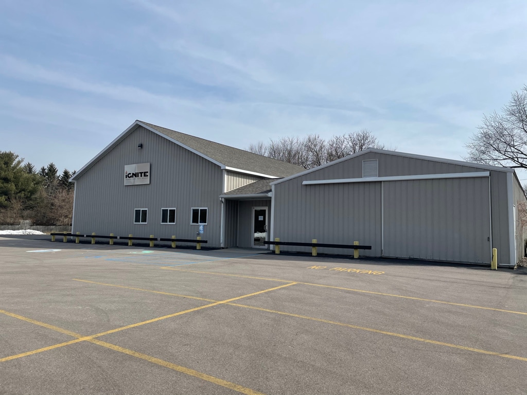 1675 Baldwin St 1, Georgetown Township, MI for sale Building Photo- Image 1 of 1