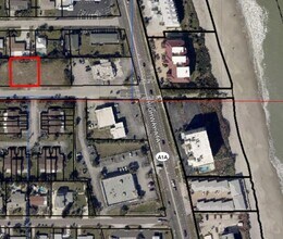 0 Cassia Blvd, Satellite Beach, FL - aerial  map view