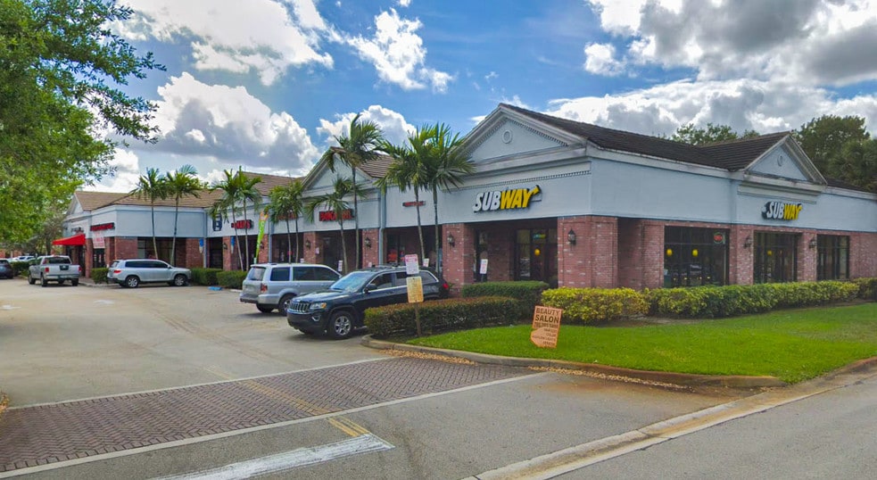 4301 S Flamingo Rd, Davie, FL for lease - Building Photo - Image 1 of 6