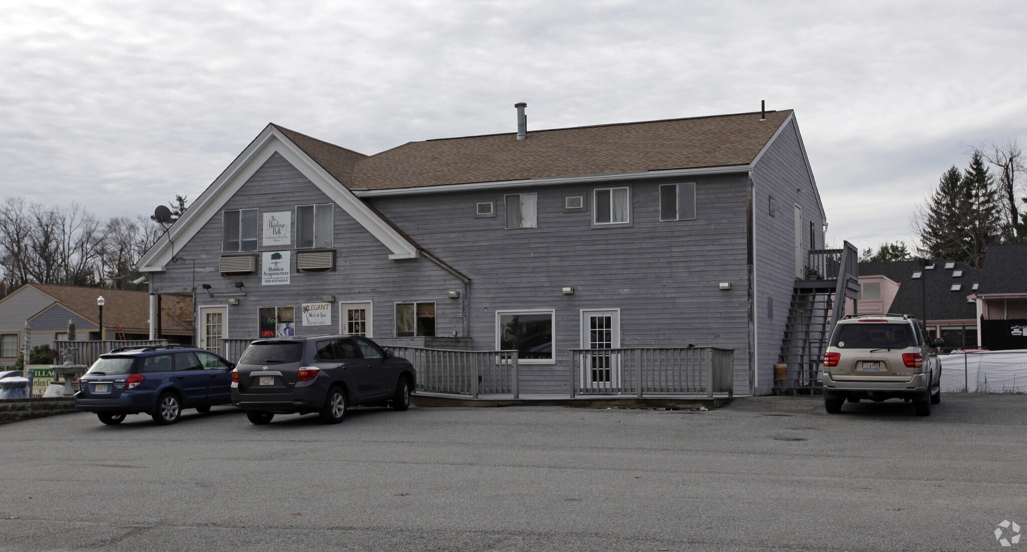 788 Main St, Holden, MA 01520 Office for Sale