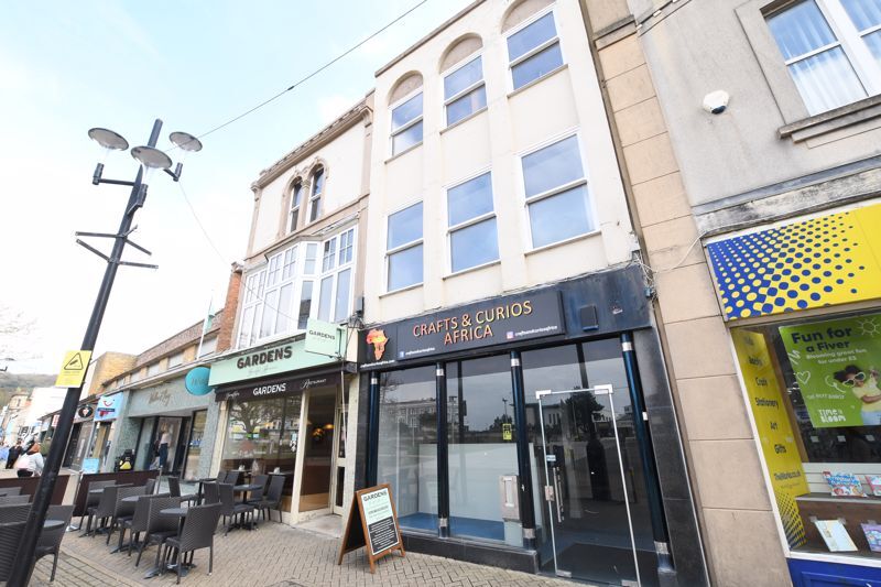 80 High St, Weston Super Mare for sale Building Photo- Image 1 of 1