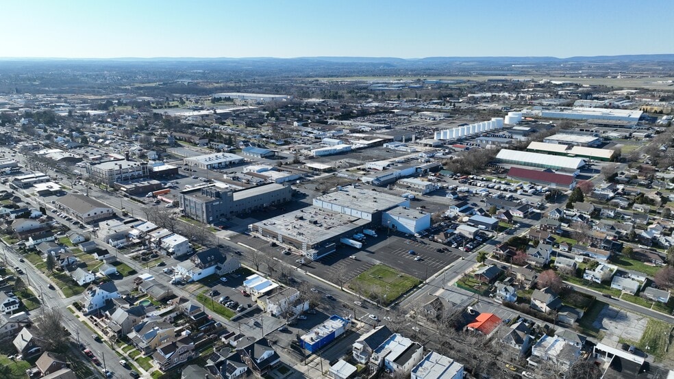 1801 Union Blvd, Allentown, PA 18109 PAD SITE SIGNALIZED INTERSECTION