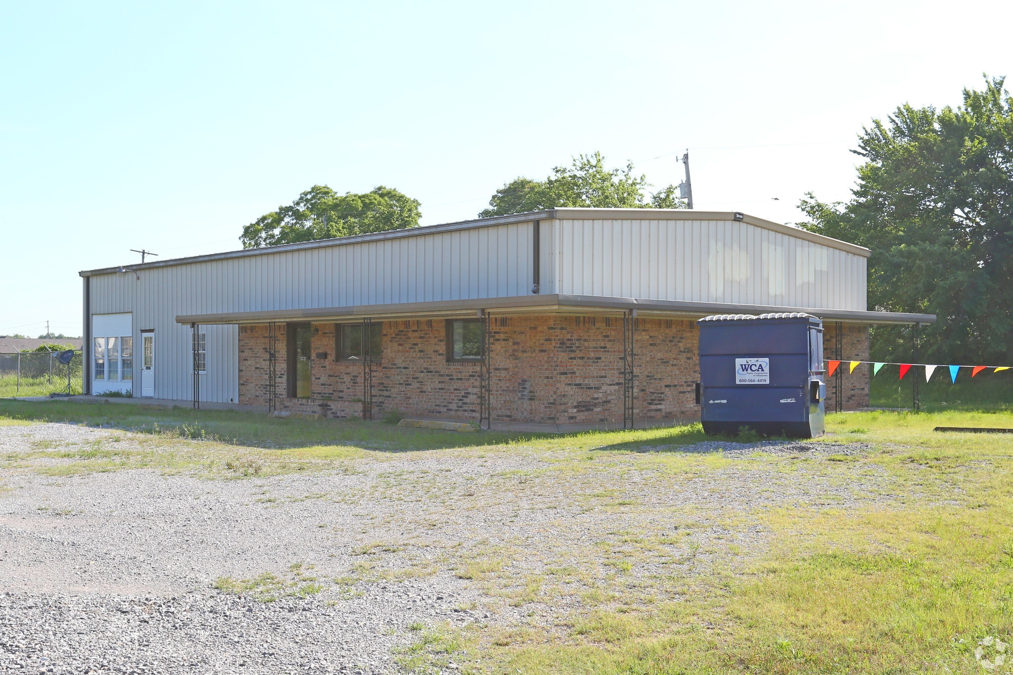 301 W Walnut St, Tecumseh, OK for sale Primary Photo- Image 1 of 1