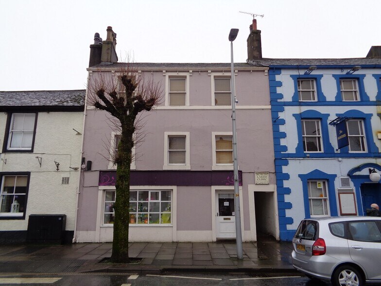 41 Main St, Cockermouth for sale - Primary Photo - Image 1 of 1