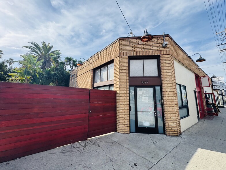 1813-1827 Lincoln Blvd, Venice, CA for lease - Building Photo - Image 1 of 12