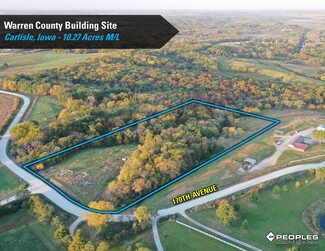 More details for 01 170th Street, Carlisle, IA - Land for Sale