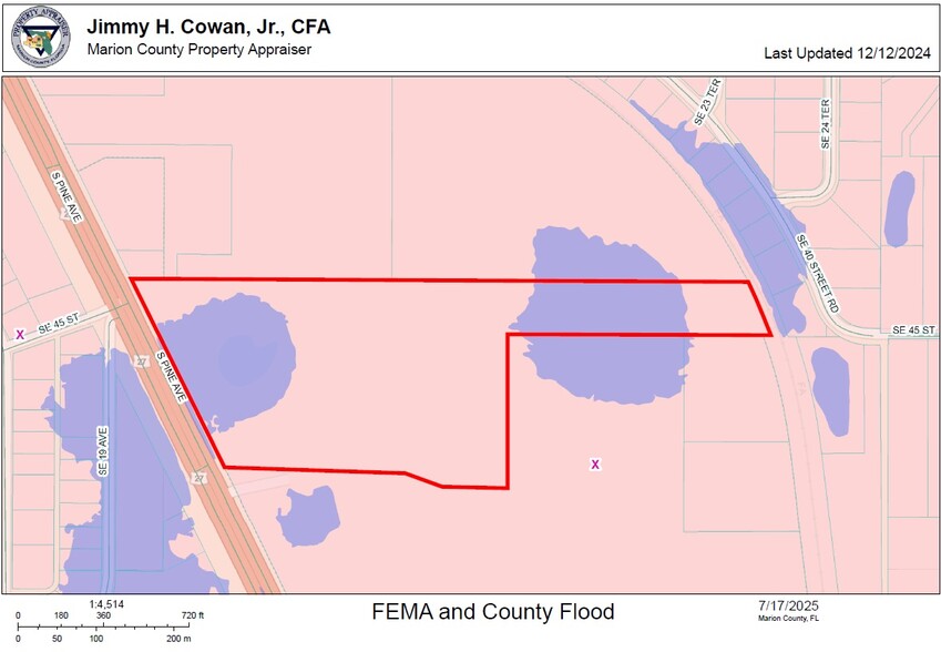 4555 S Pine Ave, Ocala, FL for sale - Building Photo - Image 2 of 3