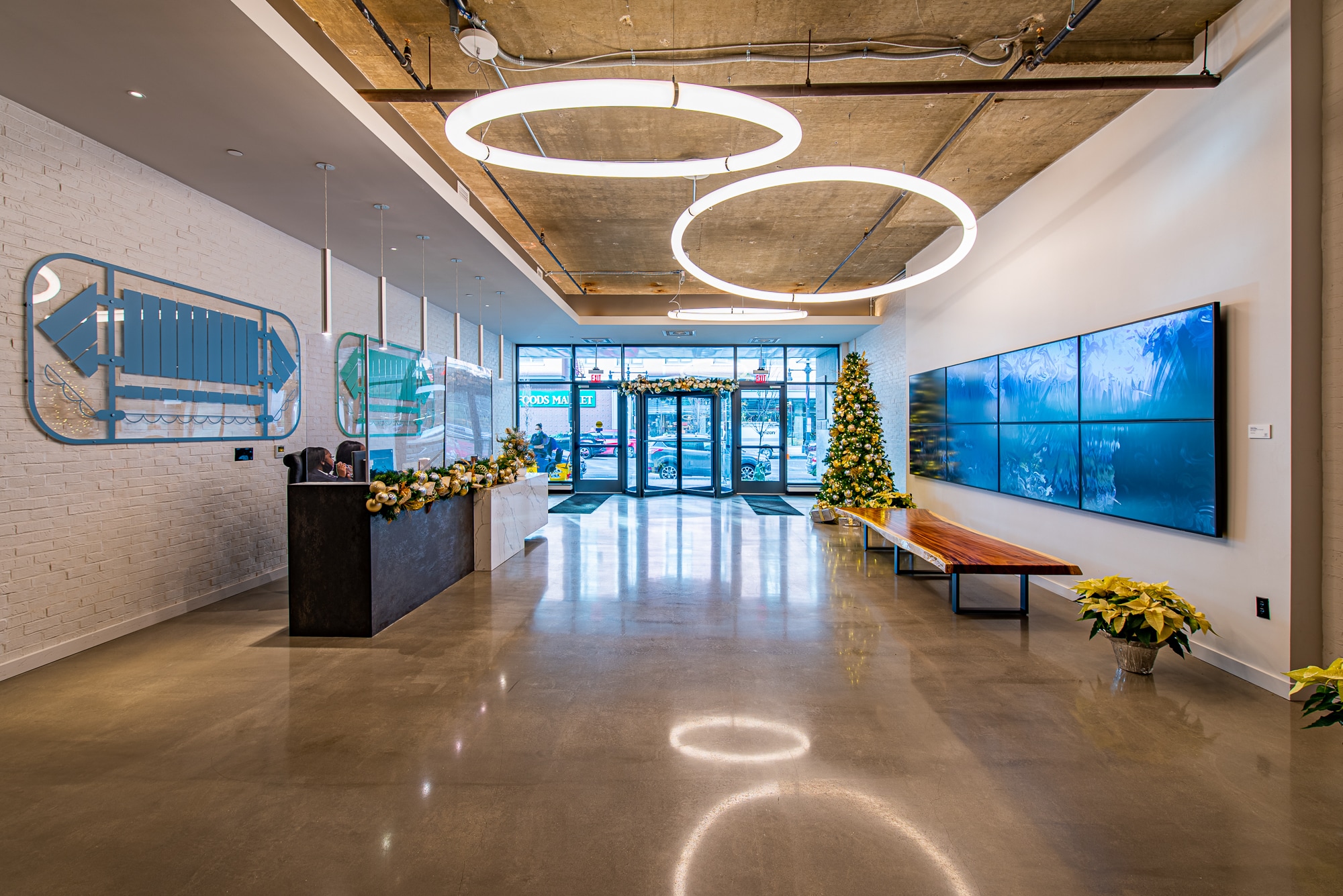 609 H St NE, Washington, DC for lease Lobby- Image 1 of 27