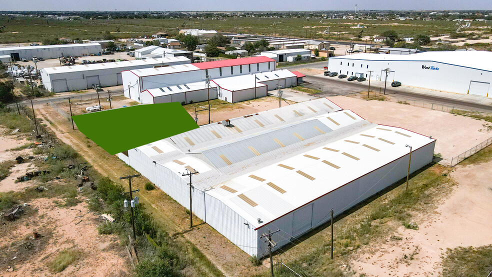4519 Brazos Ave, Odessa, TX for lease - Building Photo - Image 3 of 19