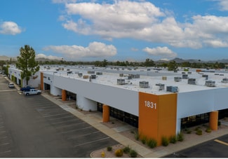 More details for 20805 N 19th Ave, Phoenix, AZ - Industrial for Lease